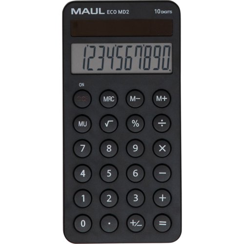 Taschenrechner ECO MD 2, MAUL