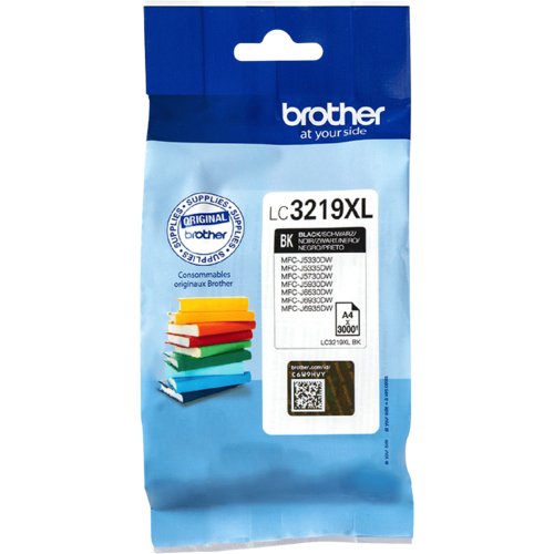 Inkjetpatrone LC3219, brother