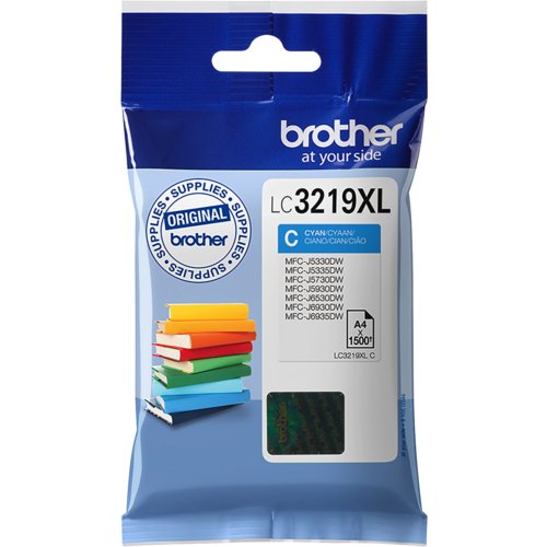 Inkjetpatrone LC3219, brother