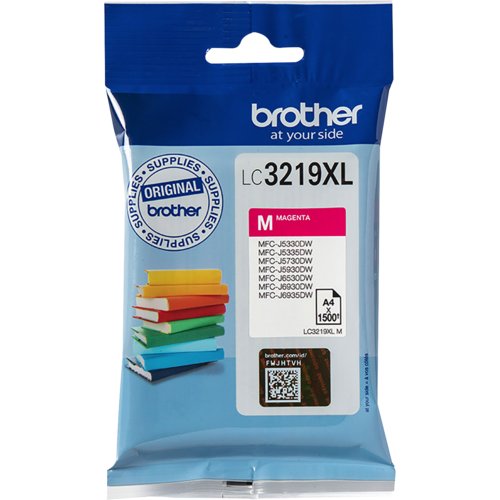 Inkjetpatrone LC3219, brother