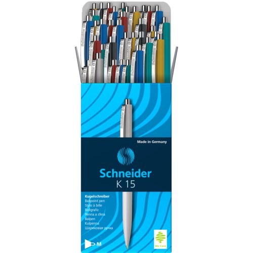 Kugelschreiber K 15, Schneider