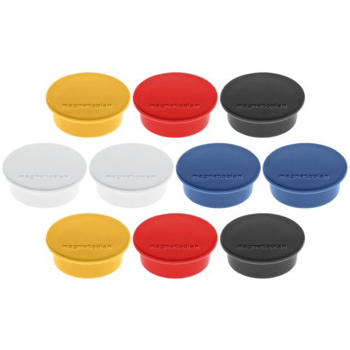 Magnet Discofix Color, magnetoplan®