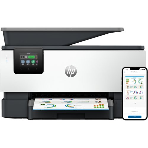 OfficeJet Pro 9120b AiO