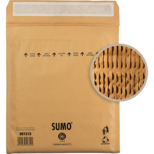 Papierpolstertasche SUMO®, mayer network