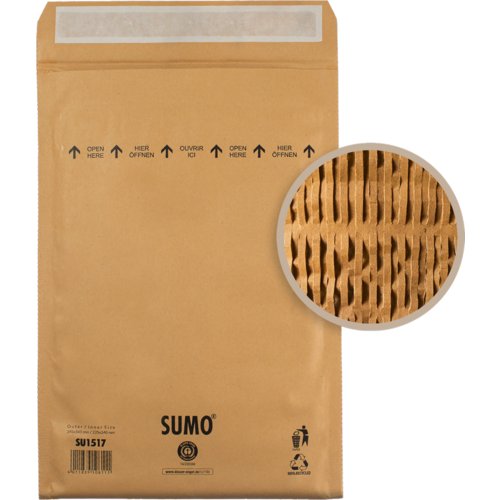 Papierpolstertasche SUMO®, mayer network