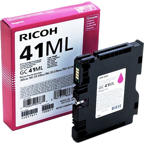 Inkjet-Patrone RICOH 405767