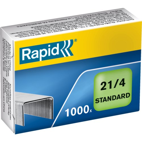 Heftklammer Standard 21/4, Rapid®