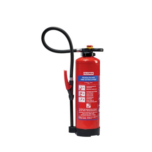 Wasser-Feuerlöscher PRO-LINE WKL 6