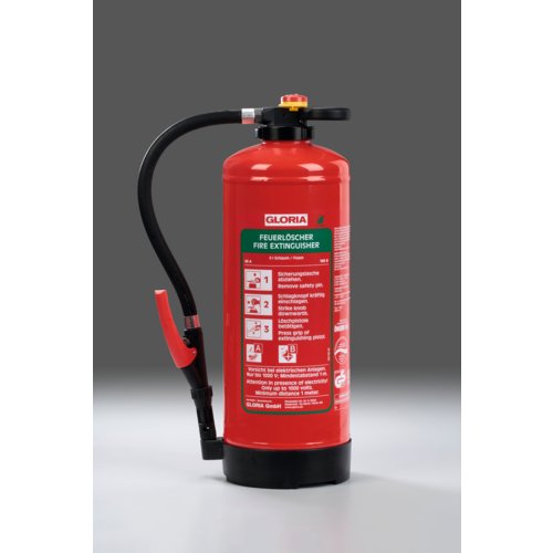 Bio-Schaumfeuerlöscher SKA+9 PRO