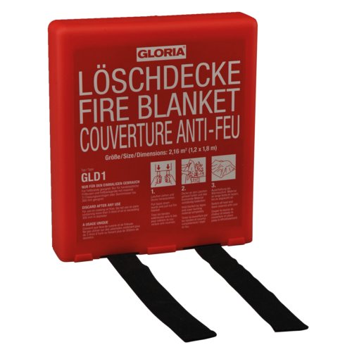 Löschdecke GLD1