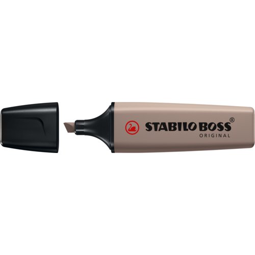 Textmarker STABILO® BOSS® ORIGINAL NatureCOLORS