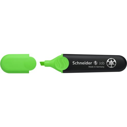 Textmarker Job, Schneider