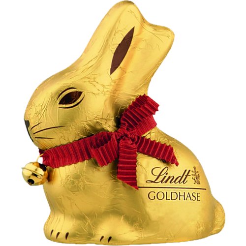 Goldhase Vollmilch, Lindt