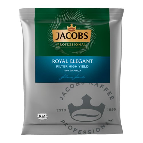 Kaffee Royal Elegant HY Filterkaffee, JACOBS