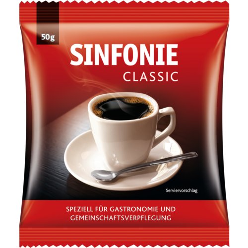 Kaffee Sinfonie Classic Gastronomie, JACOBS