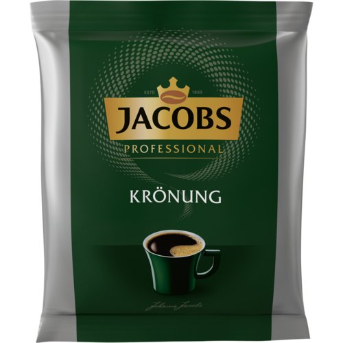 Kaffee Jacobs Krönung, gemahlen, JACOBS