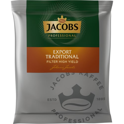 Filterkaffee Jacobs Export HY