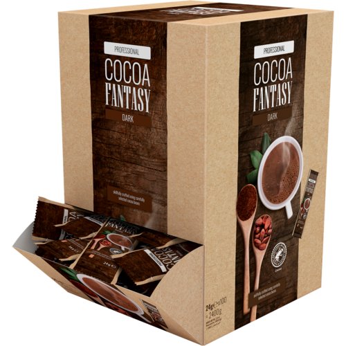 Kakao Cocoa Fantasy Dark Sticks, JACOBS