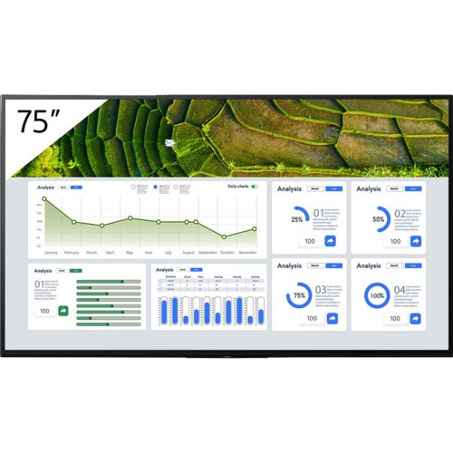 LCD-Display BAVARIA Professional BZ30L-Serie, SONY®