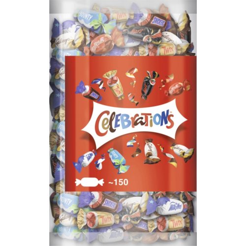 Celebration® Mini mit 8 Klassiker