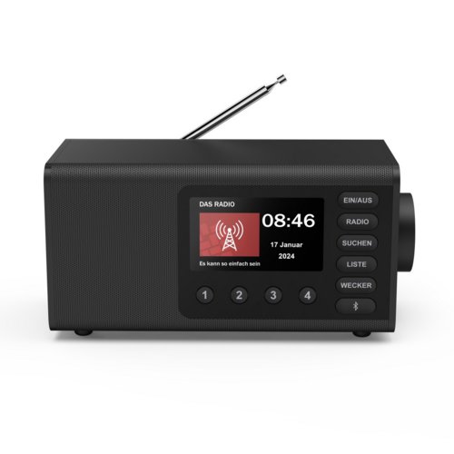 Digitalradio DR1001BT