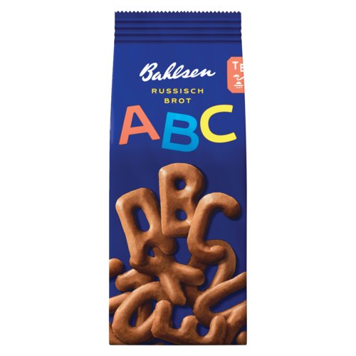 ABC Russisch Brot