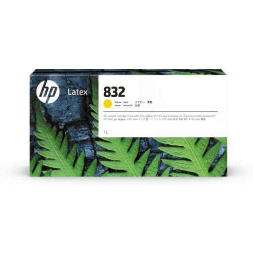 Latex-Tintenpatrone HP 832