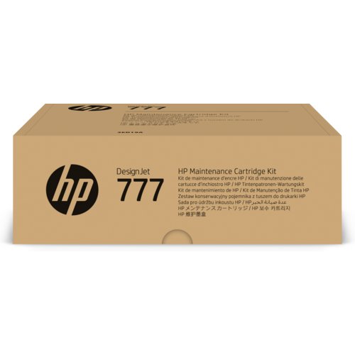 Wartungspatrone HP 777