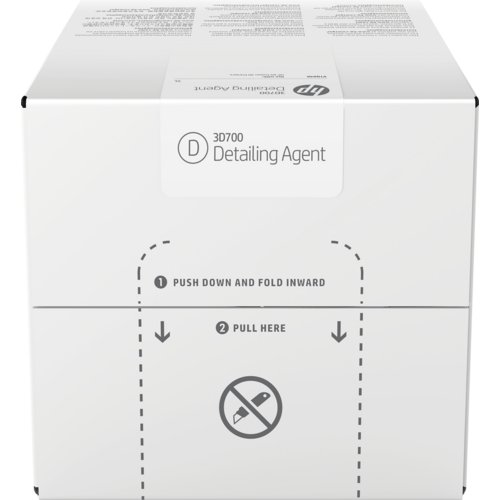 HP 3D700 5L Detailing Agent