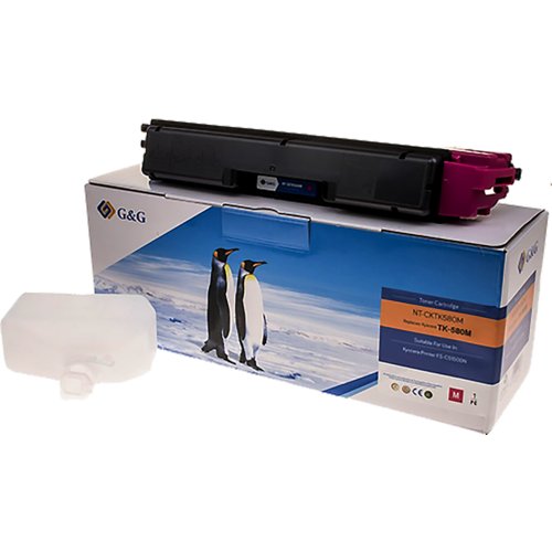 Toner kompatibel zu Kyocera TK-580