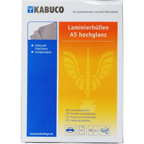 Laminierfolie, KABUCO