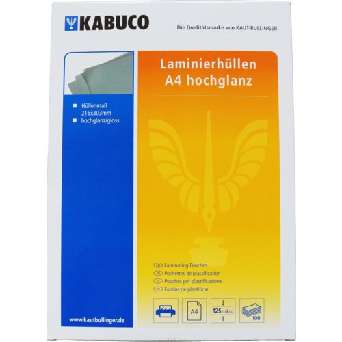 Laminierfolie, KABUCO