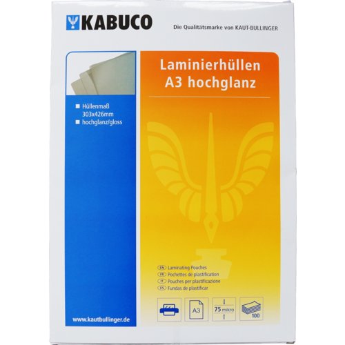 Laminierfolie, KABUCO