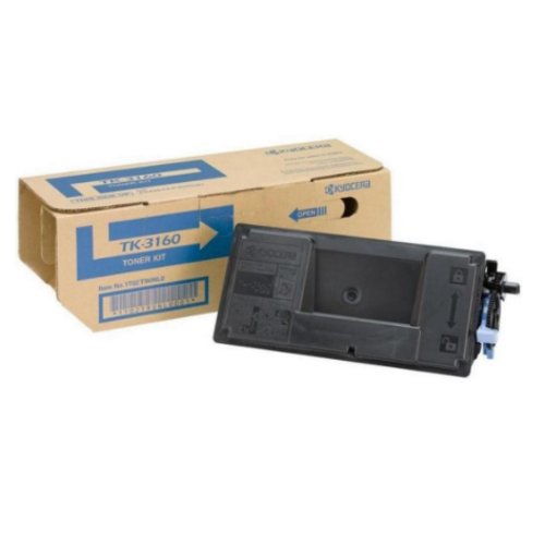 Toner TK-3160, KYOCERA