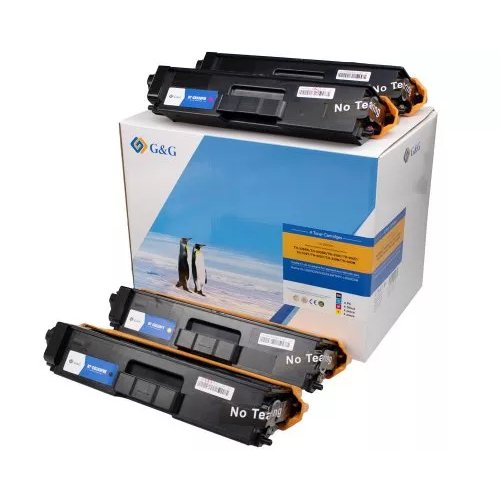 Toner kompatibel zu Brother TN-329 Multipack