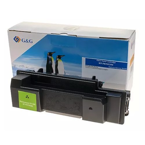 Toner kompatibel zu Kyocera TK-350