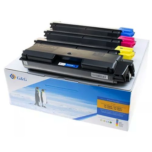 Toner kompatibel zu Kyocera TK-590