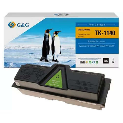 Toner kompatibel zu Kyocera TK-1140