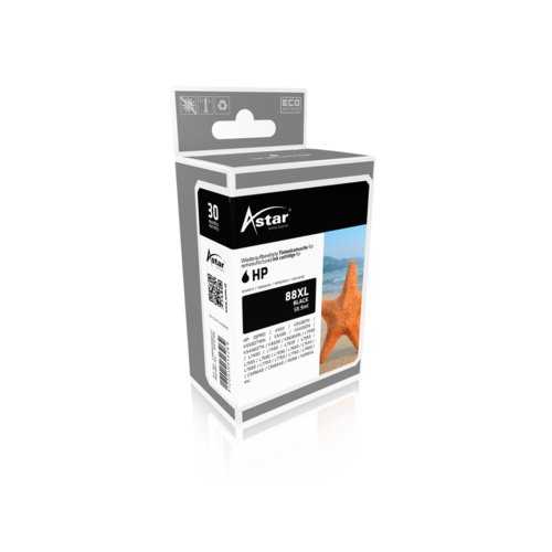 Inkjetpatrone für HP, Astar