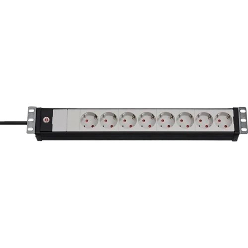 Steckdosenleiste Premium-Line 19 Zoll