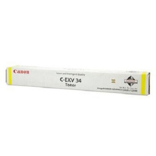 Lasertoner Canon C-EXV-34Y