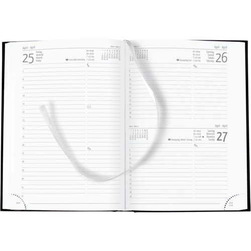 Buchkalender DIN A5