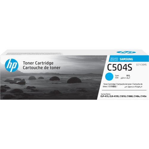 HP Toner 504S, hp®