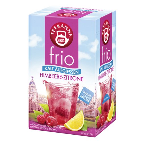 Teekanne frio