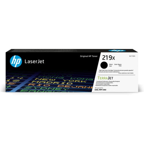 Toner 219X, hp®
