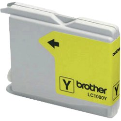 Inkjetpatrone LC1000, brother