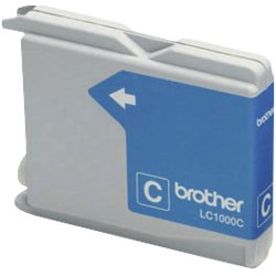 Inkjetpatrone LC1000, brother