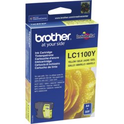 Inkjetpatrone LC1100, brother