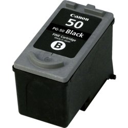 Inkjetpatrone PG-50, schwarz