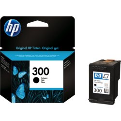 Inkjetpatrone 300, hp®